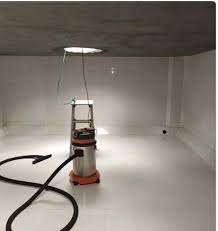 Jet Washing Sump